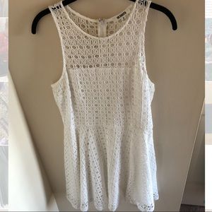 BB Dakota Cutout Dress